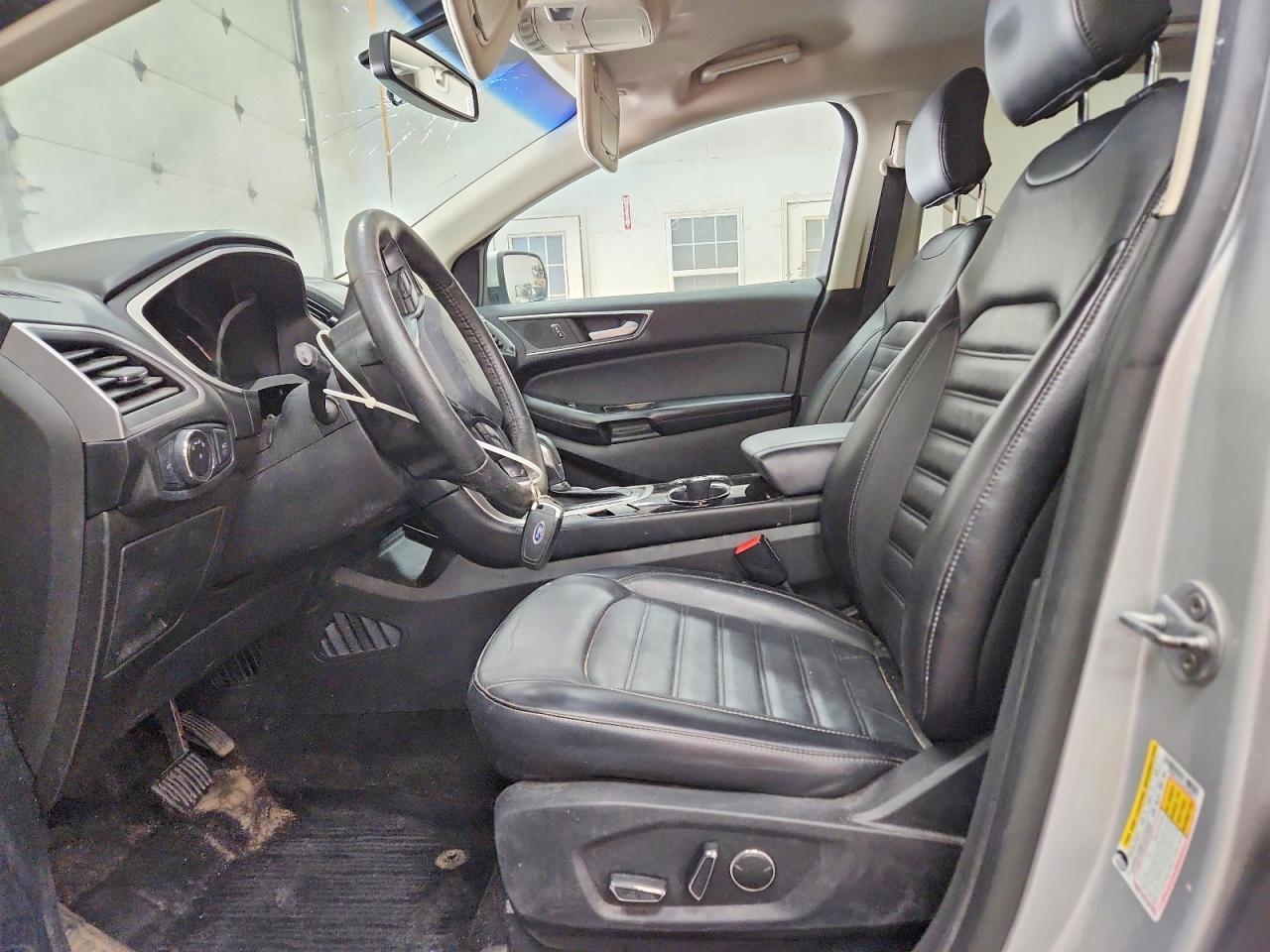 2018 Ford Edge Sel - Фото 7