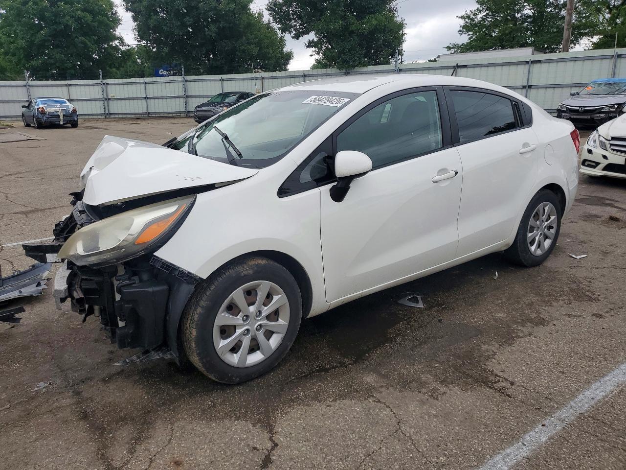 2013 Kia Rio Lx