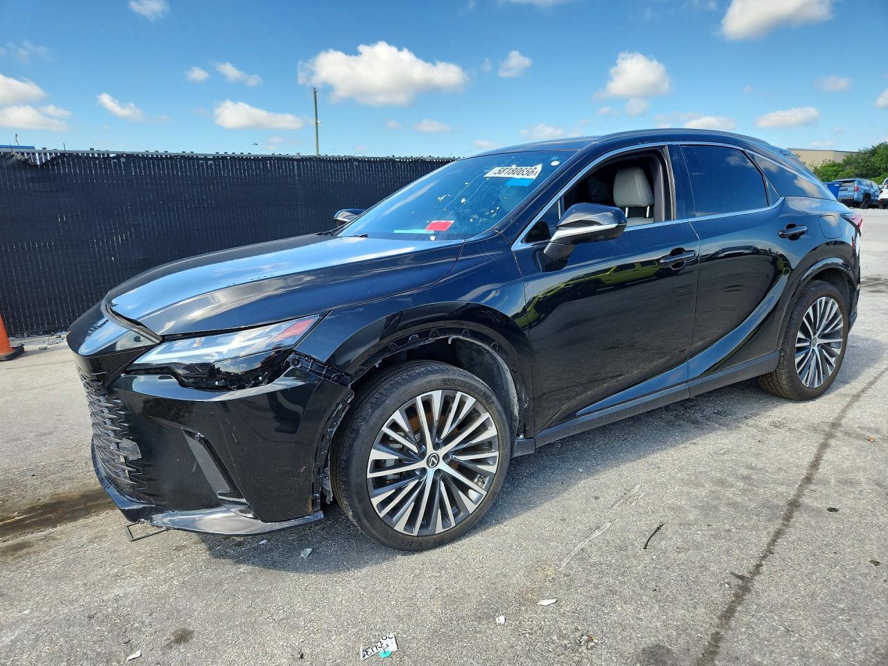 2023 Lexus Rx 350 Premium+