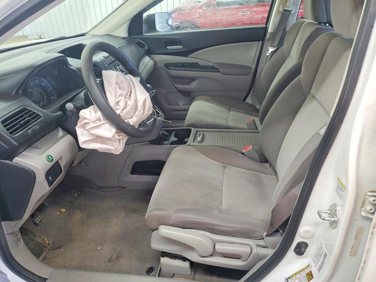 2013 Honda Cr-V Lx - Image 7