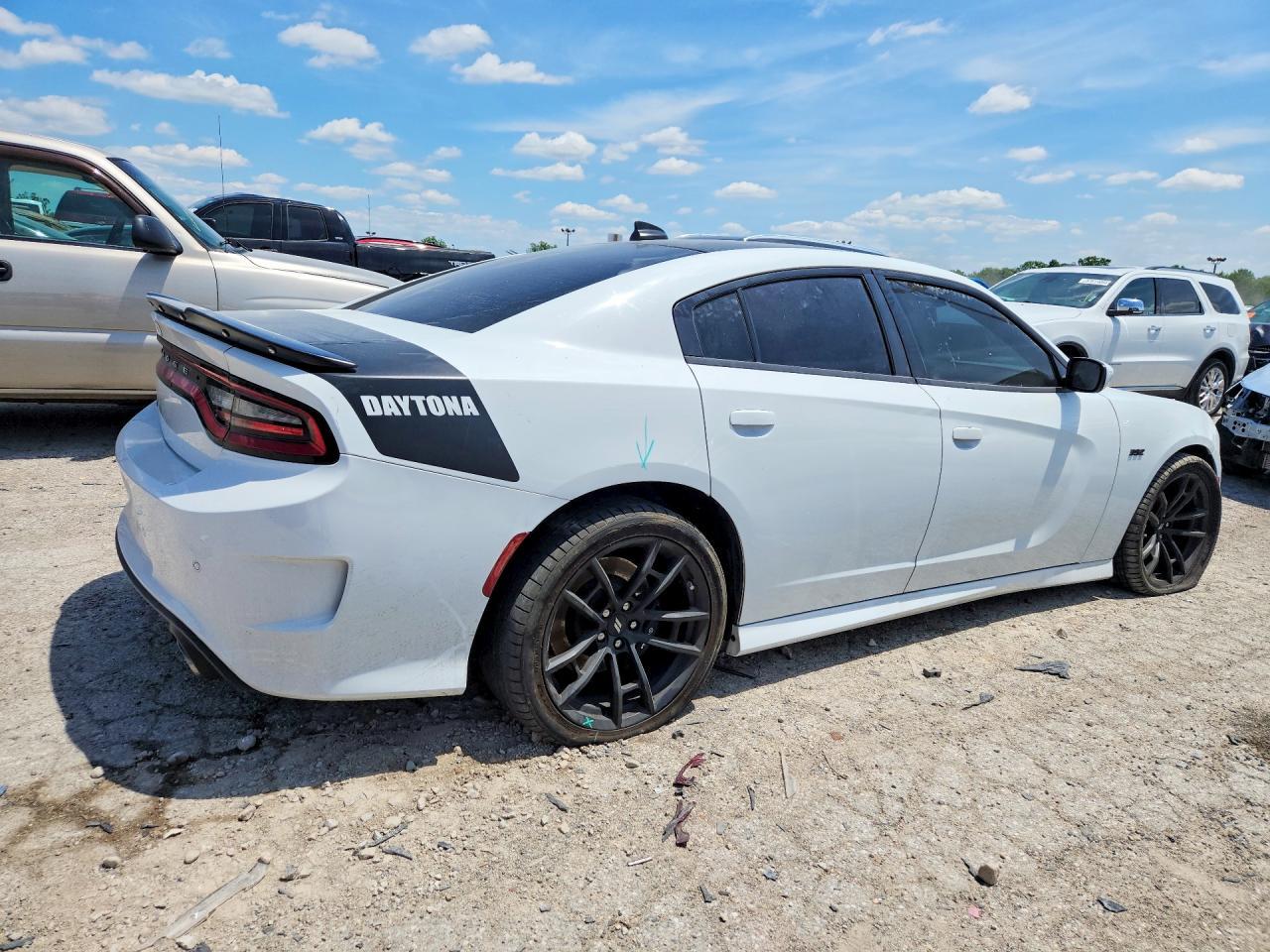 2022 Dodge Charger Scat Pack - Image 3