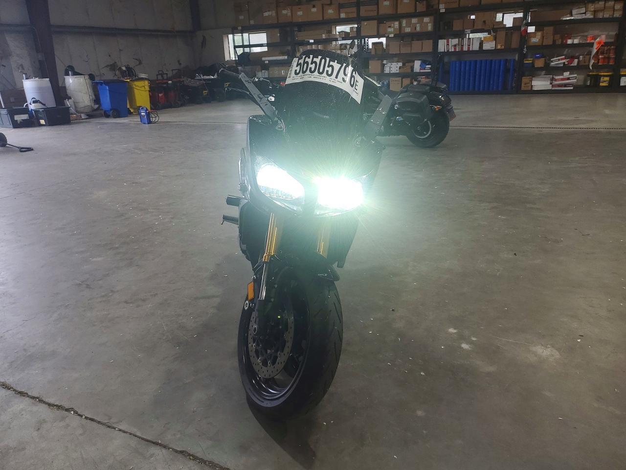 2007 Yamaha Fz1 S - Фото 2