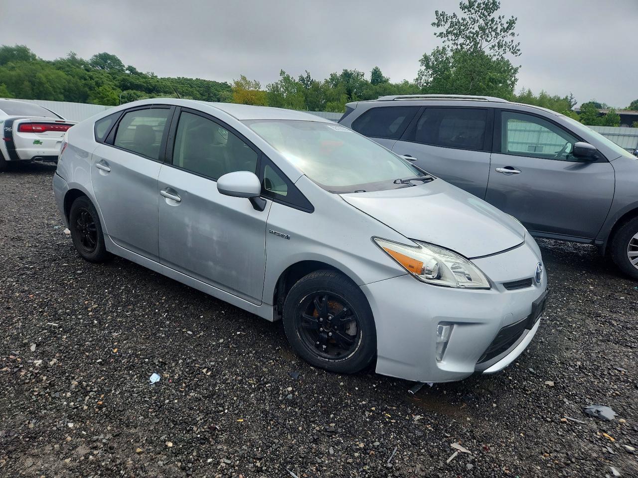 2012 Toyota Prius Two - Image 4