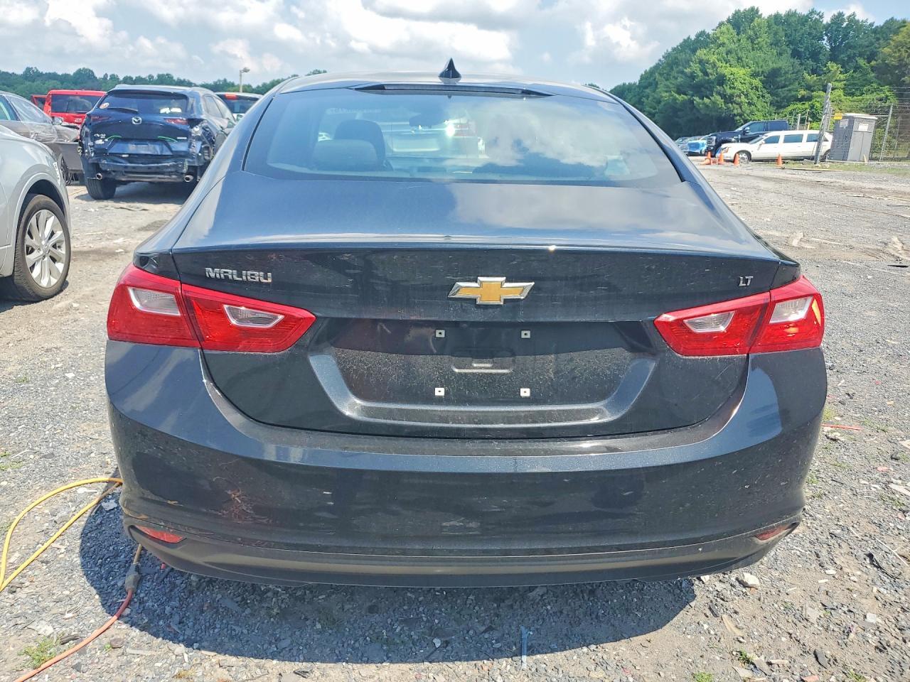 2023 Chevrolet Malibu Lt - Фото 6