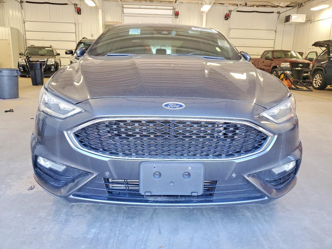 2019 Ford Fusion Sport - Фото 5
