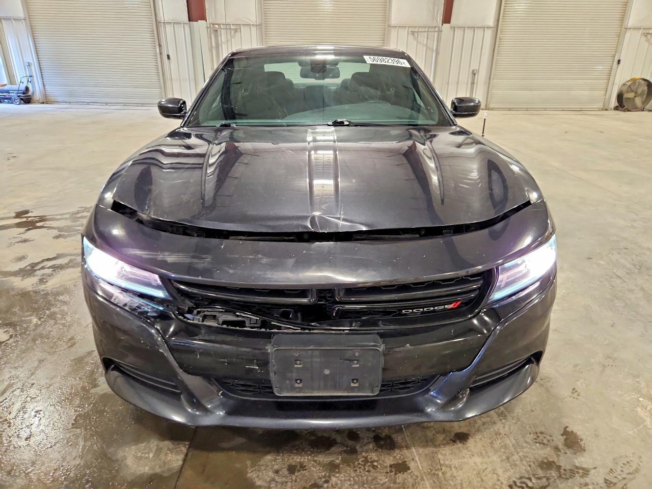 2016 Dodge Charger Sxt - Фото 5