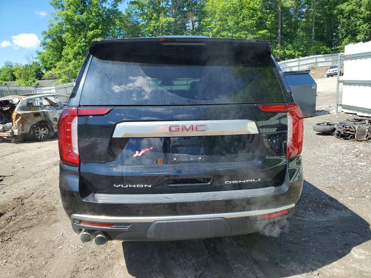 2024 GMC Yukon Xl Denali - Фото 6