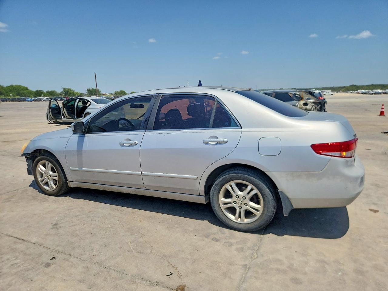 2003 Honda Accord Ex - Image 2