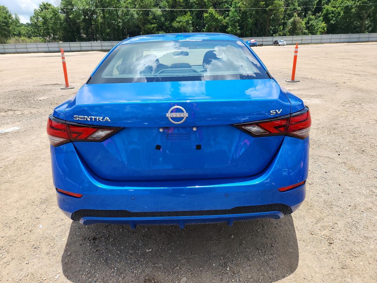 2024 Nissan Sentra Sv - Фото 6