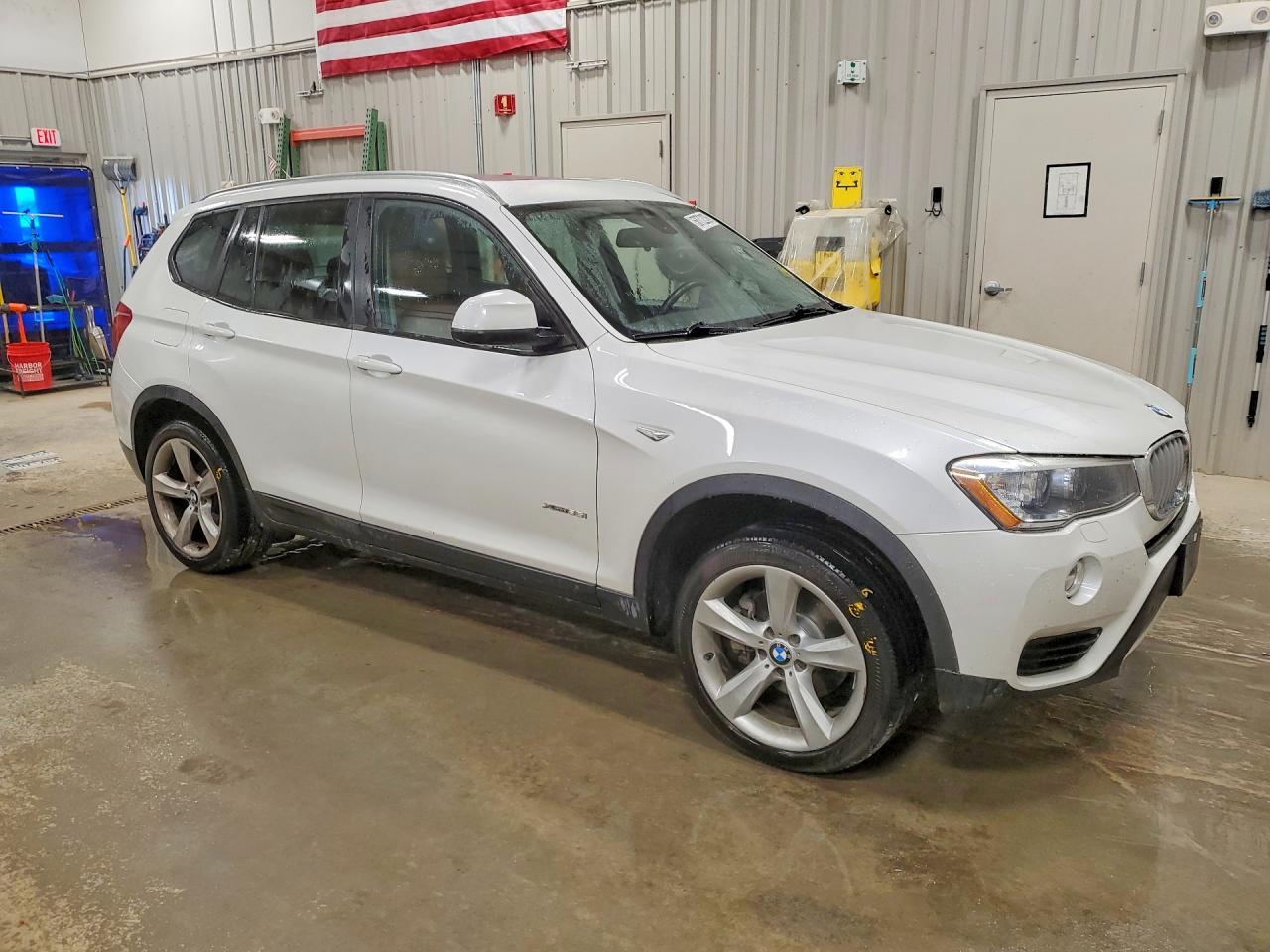 2017 BMW X3 xDrive35I - Фото 4