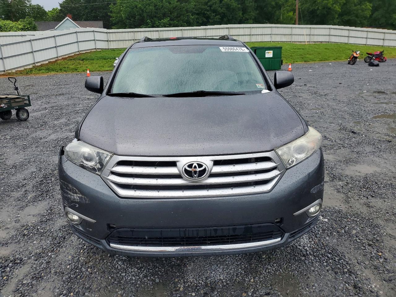 2011 Toyota Highlander Base - Фото 5
