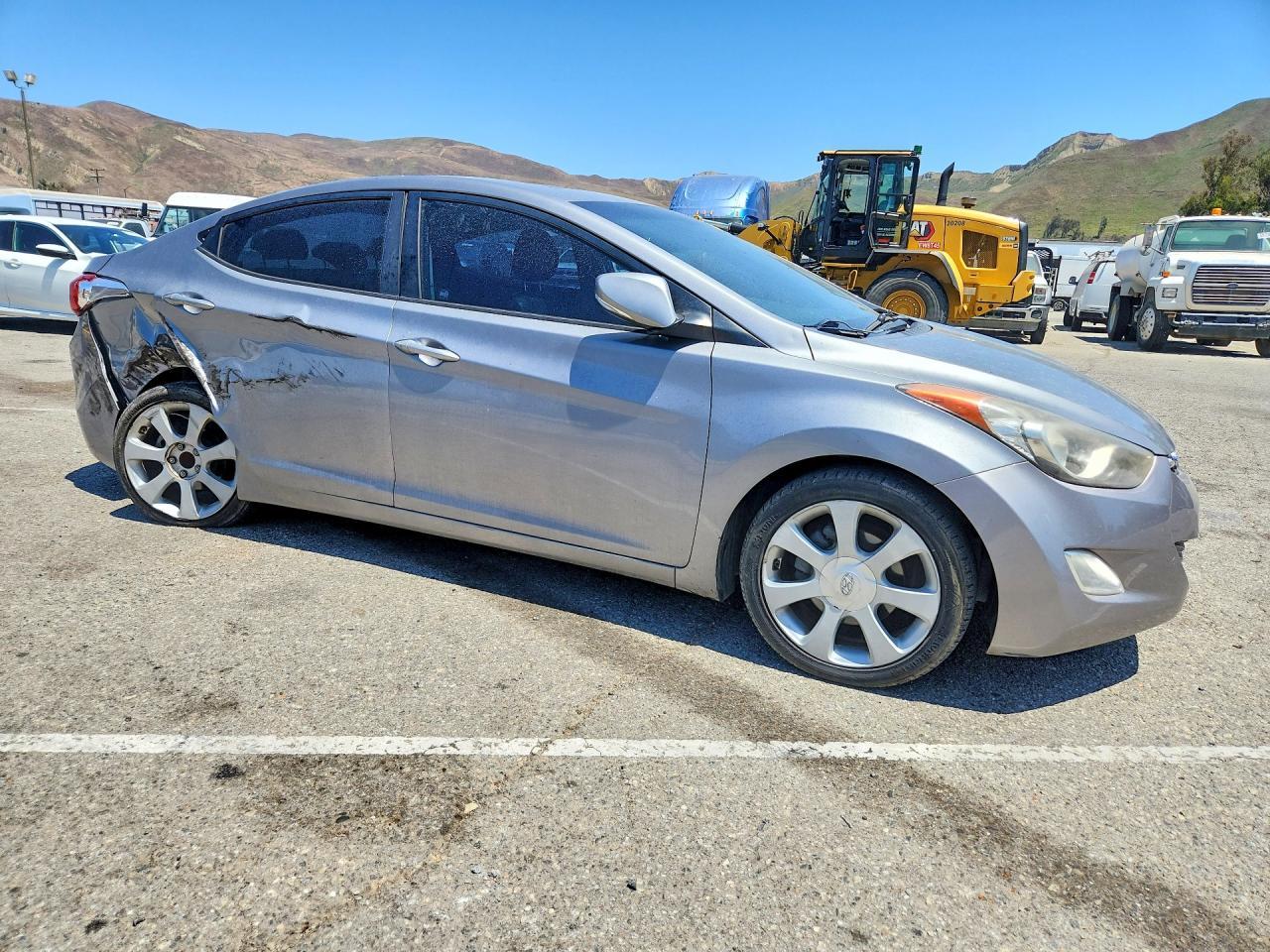 2012 Hyundai Elantra Limited - Image 4