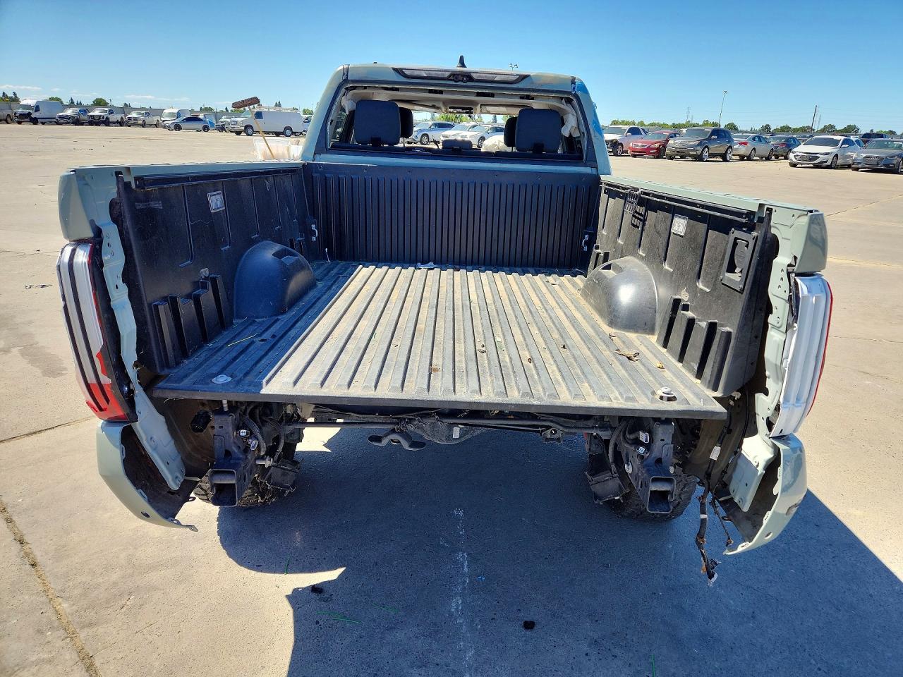 2022 Toyota Tundra Crewmax Sr5 - Image 6