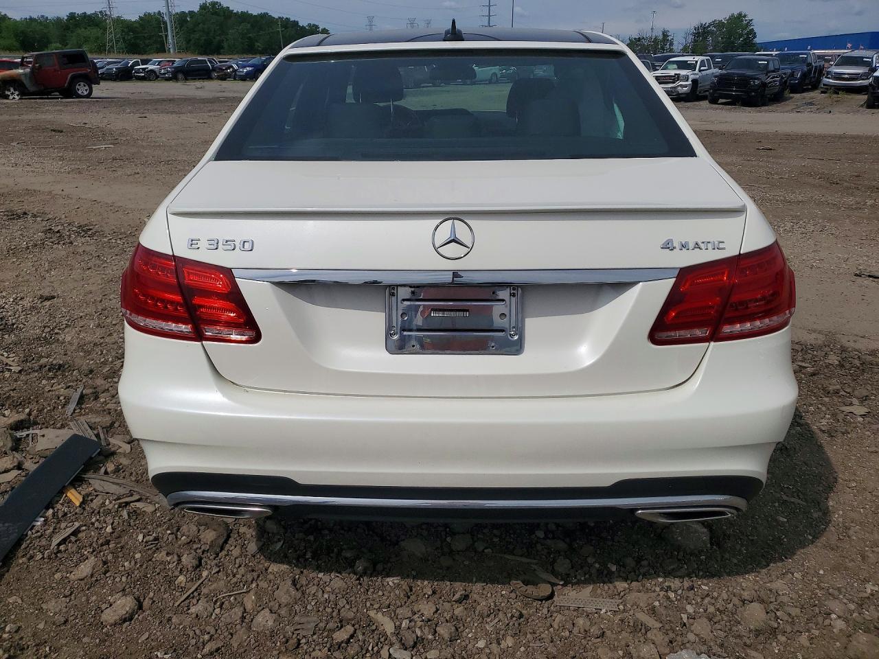 2014 Mercedes-Benz E 350 4Matic - Фото 6