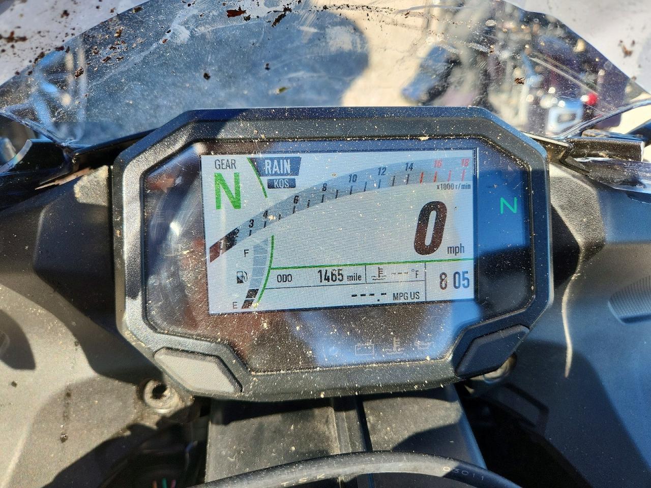 2025 Kawasaki Zx636 K - Image 7