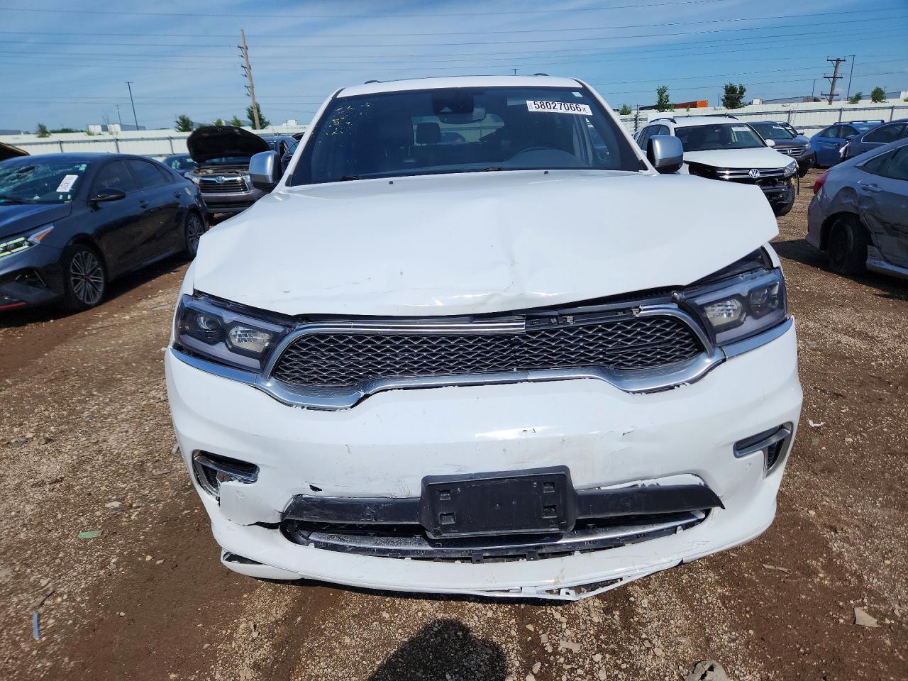 2021 Dodge Durango Citadel - Image 5