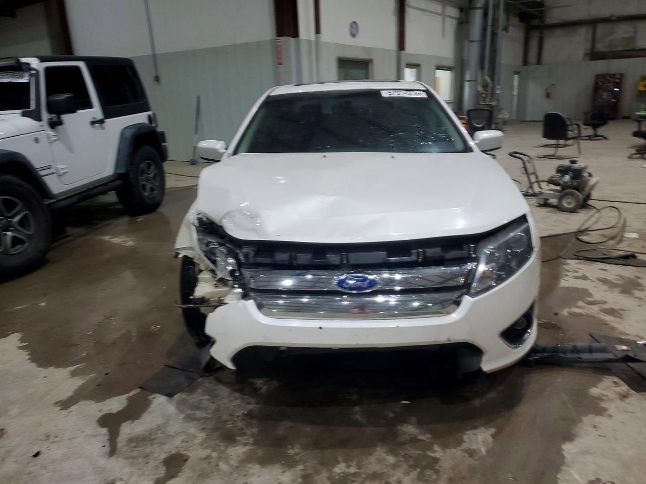 2011 Ford Fusion Sel - Image 5