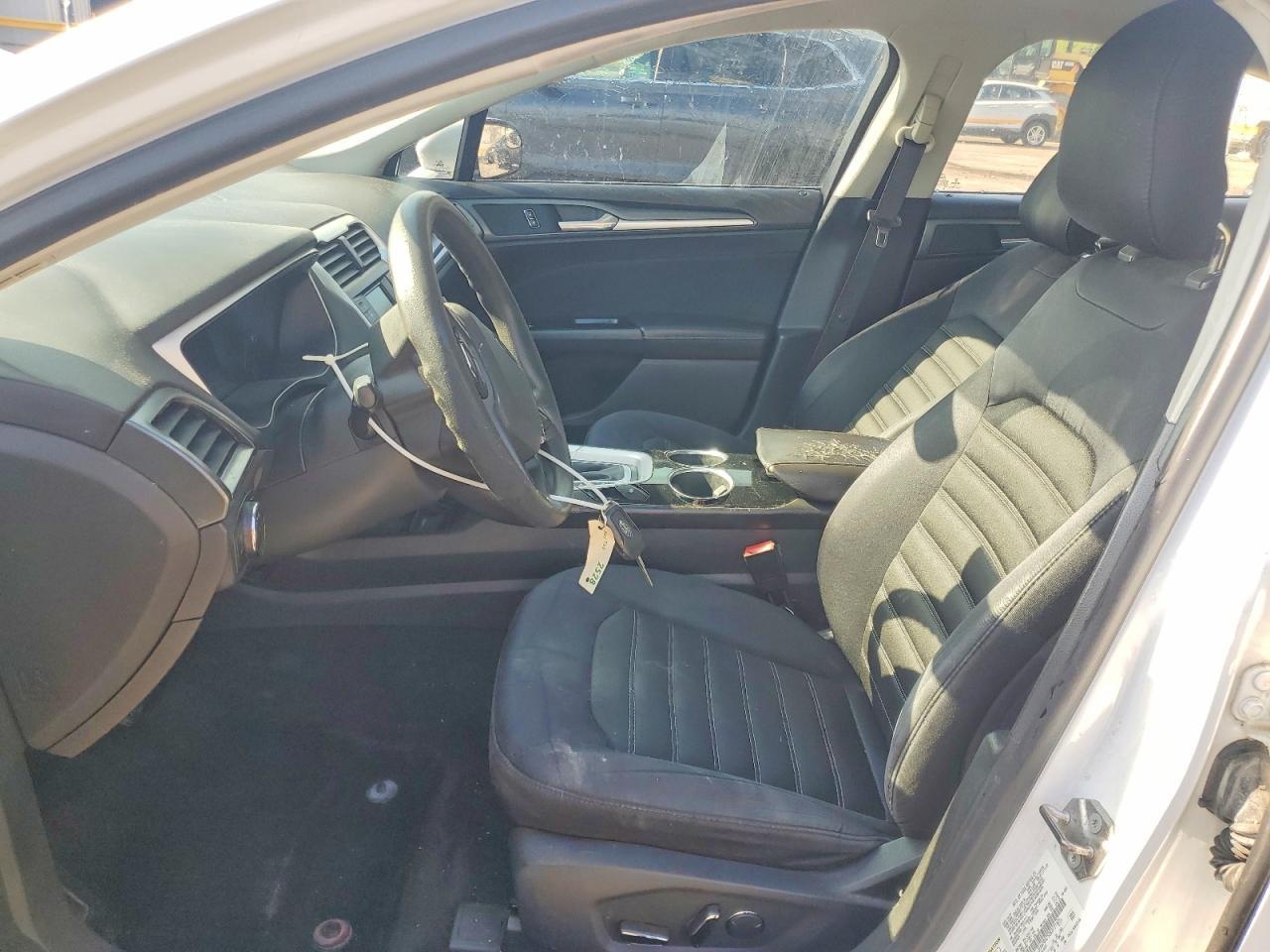 2013 Ford Fusion Se - Фото 7