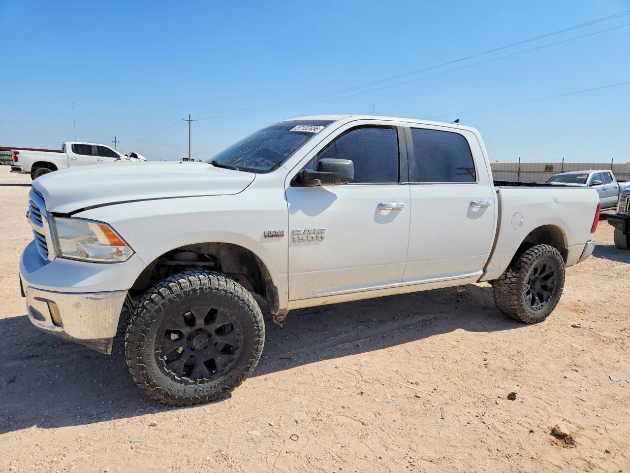 2016 Ram 1500 Slt