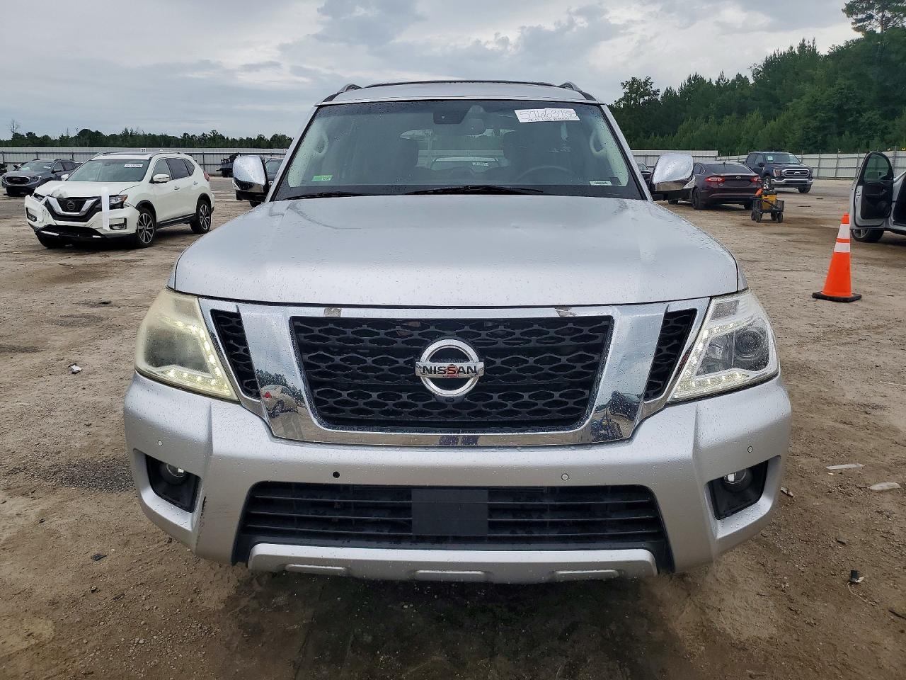 2017 Niss Armada Pla - Фото 5