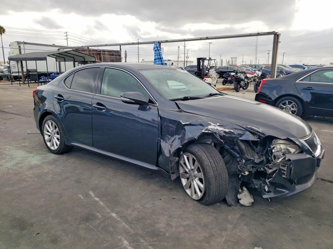 2010 Lexus Is 250 - Фото 4