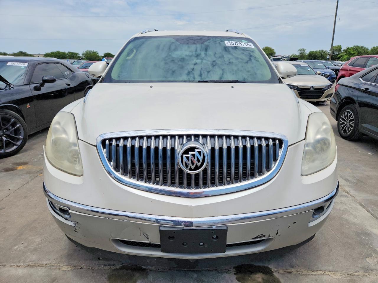 2008 Buick Enclave Cxl - Фото 5