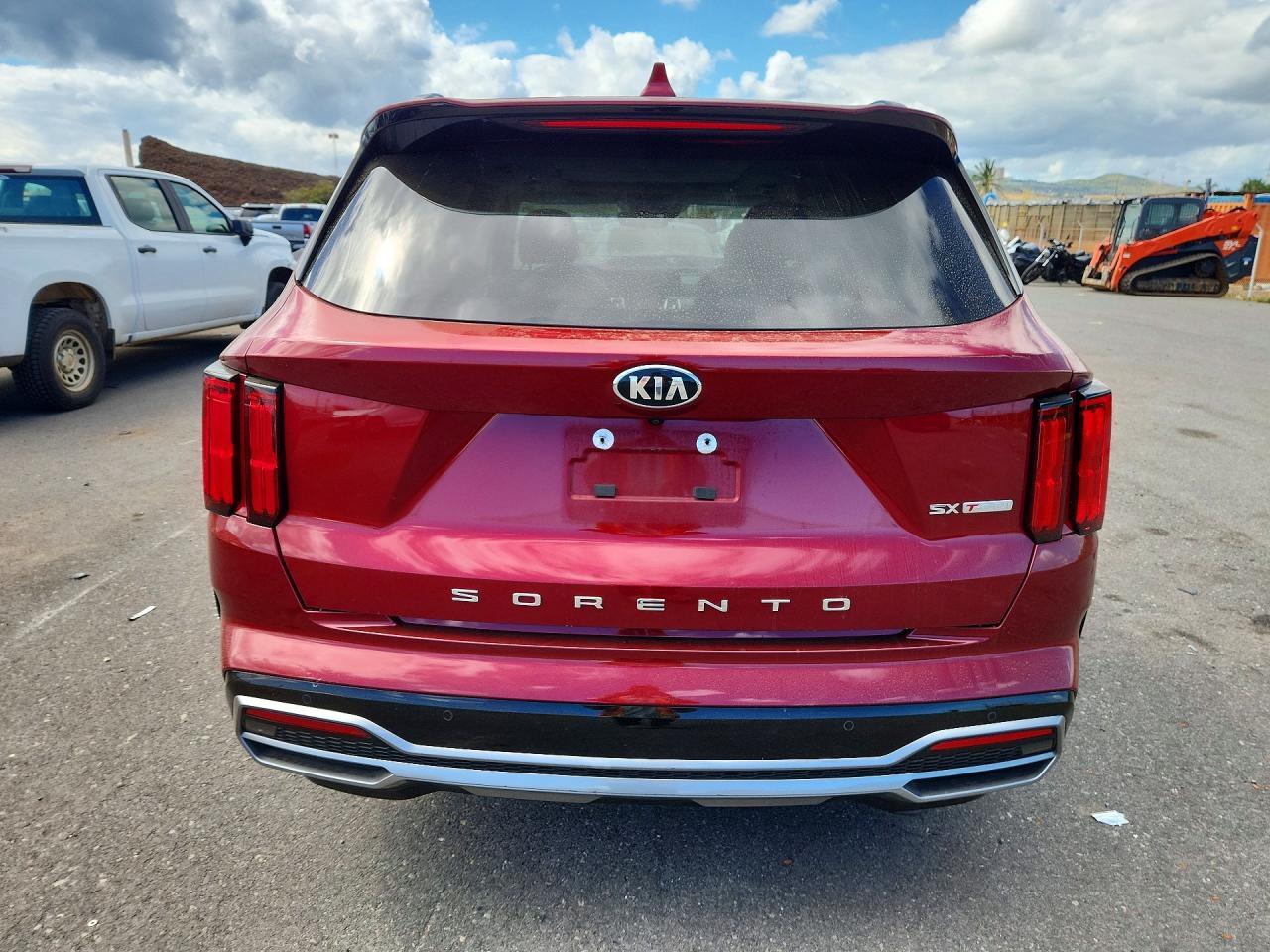 2021 Kia Sorento Sx - Image 6