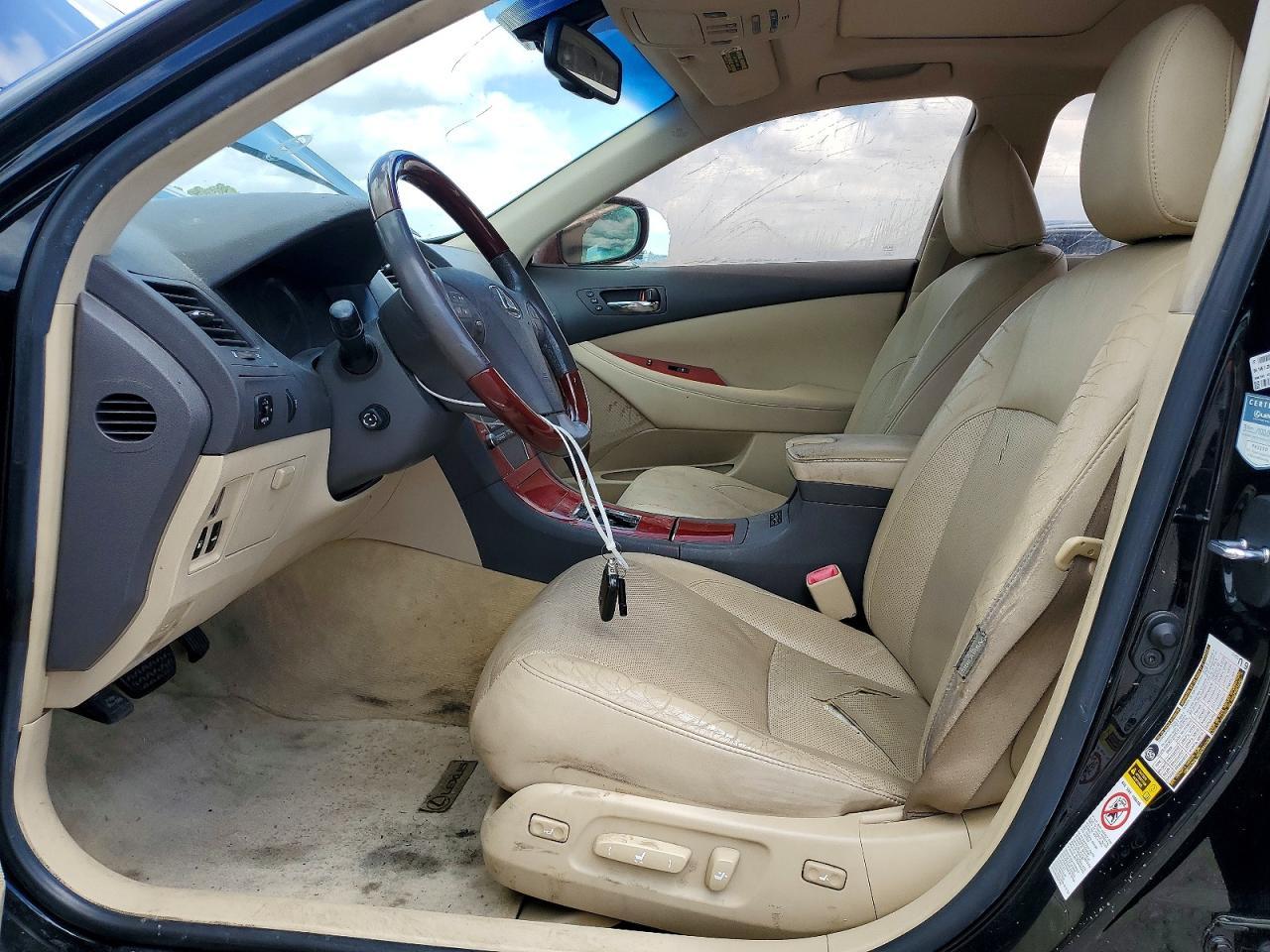 2008 Lexus Es 350 - Image 7