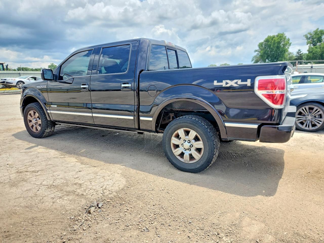 2013 Ford F150 Supercrew - Image 2