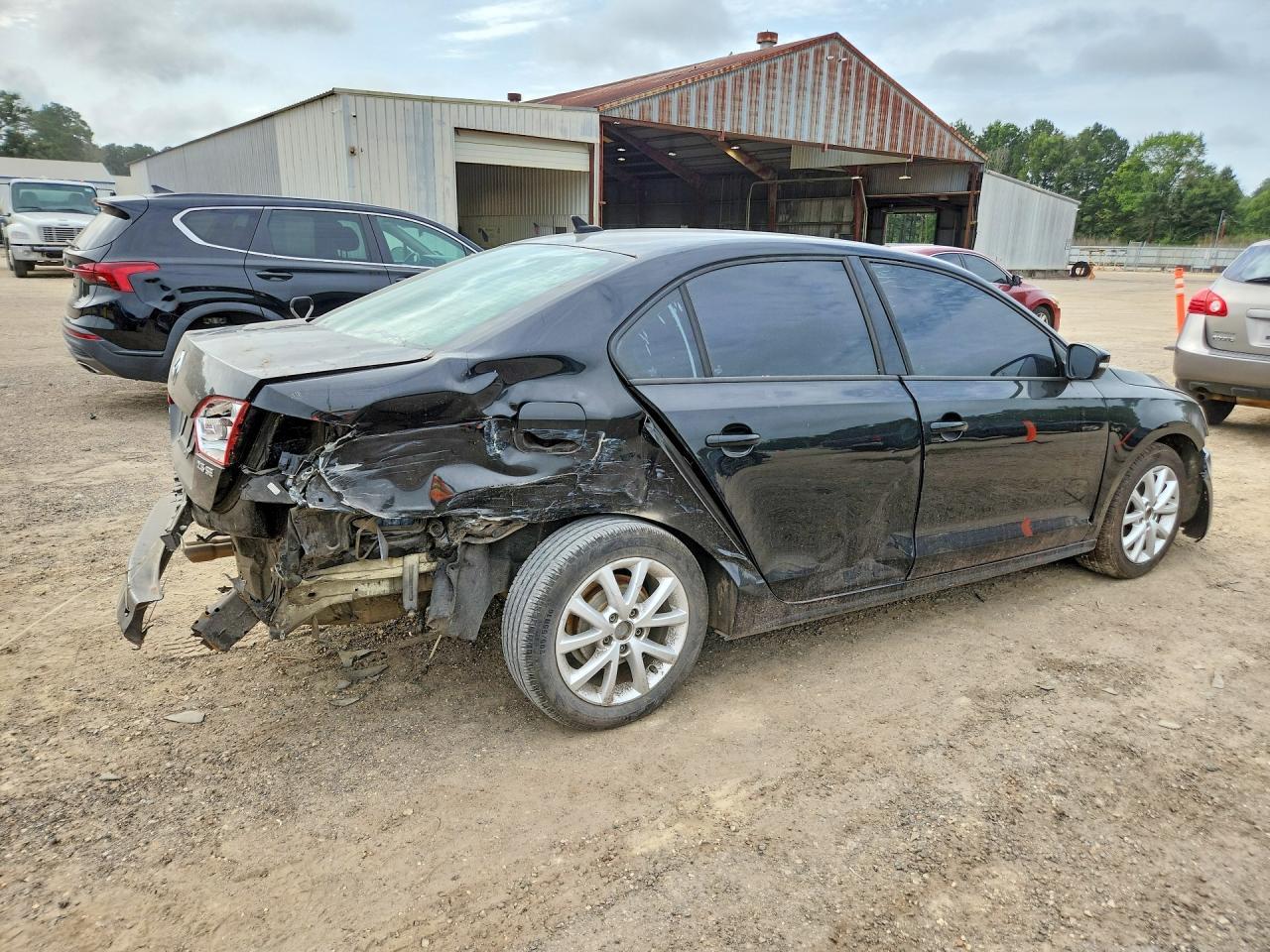 2012 Volkswagen Jetta - Фото 3