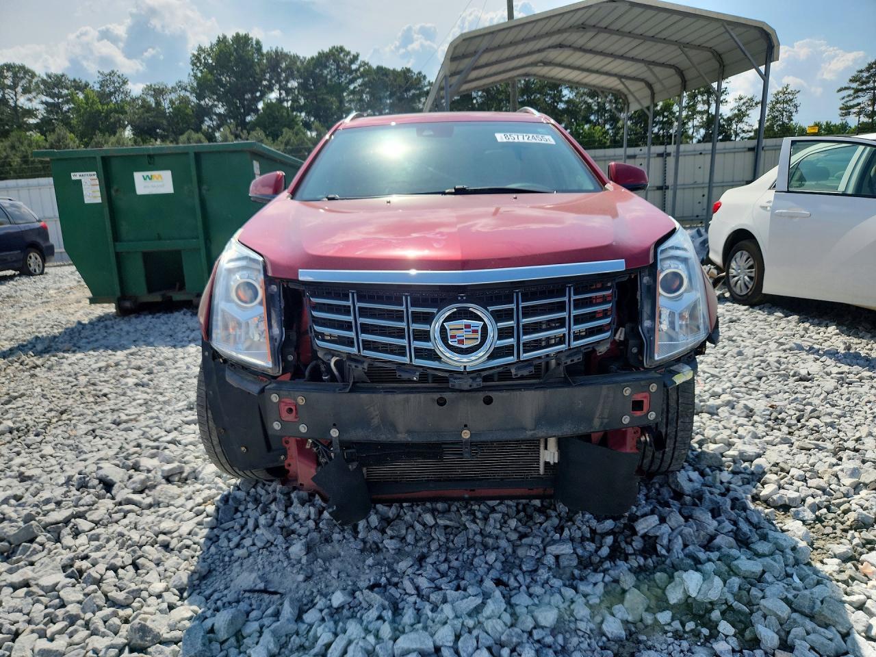 2013 Cadillac Srx Luxury Collection - Фото 5