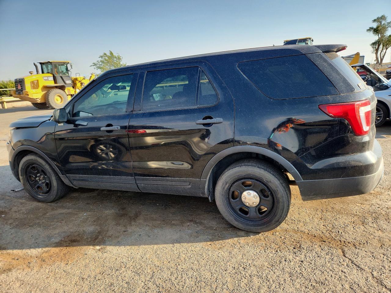 2016 Ford Explorer Police Interceptor - Image 2