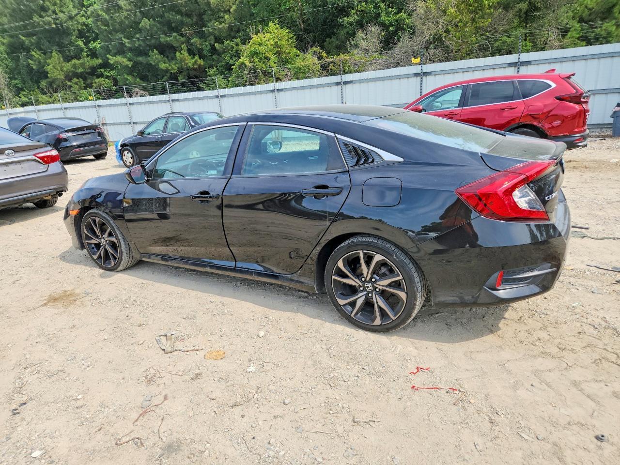 2019 Honda Civic Sport - Image 2
