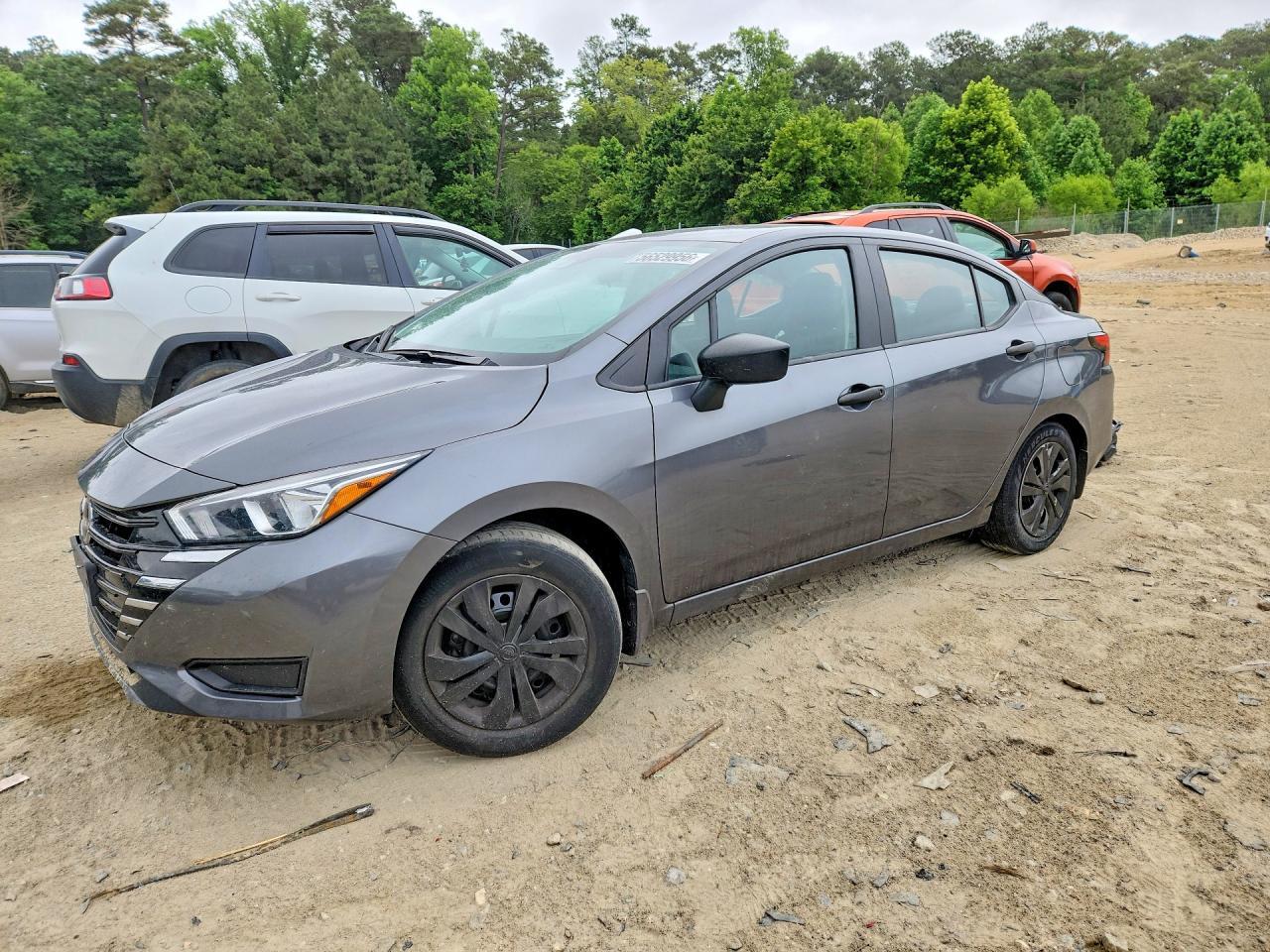 2024 Nissan Versa S