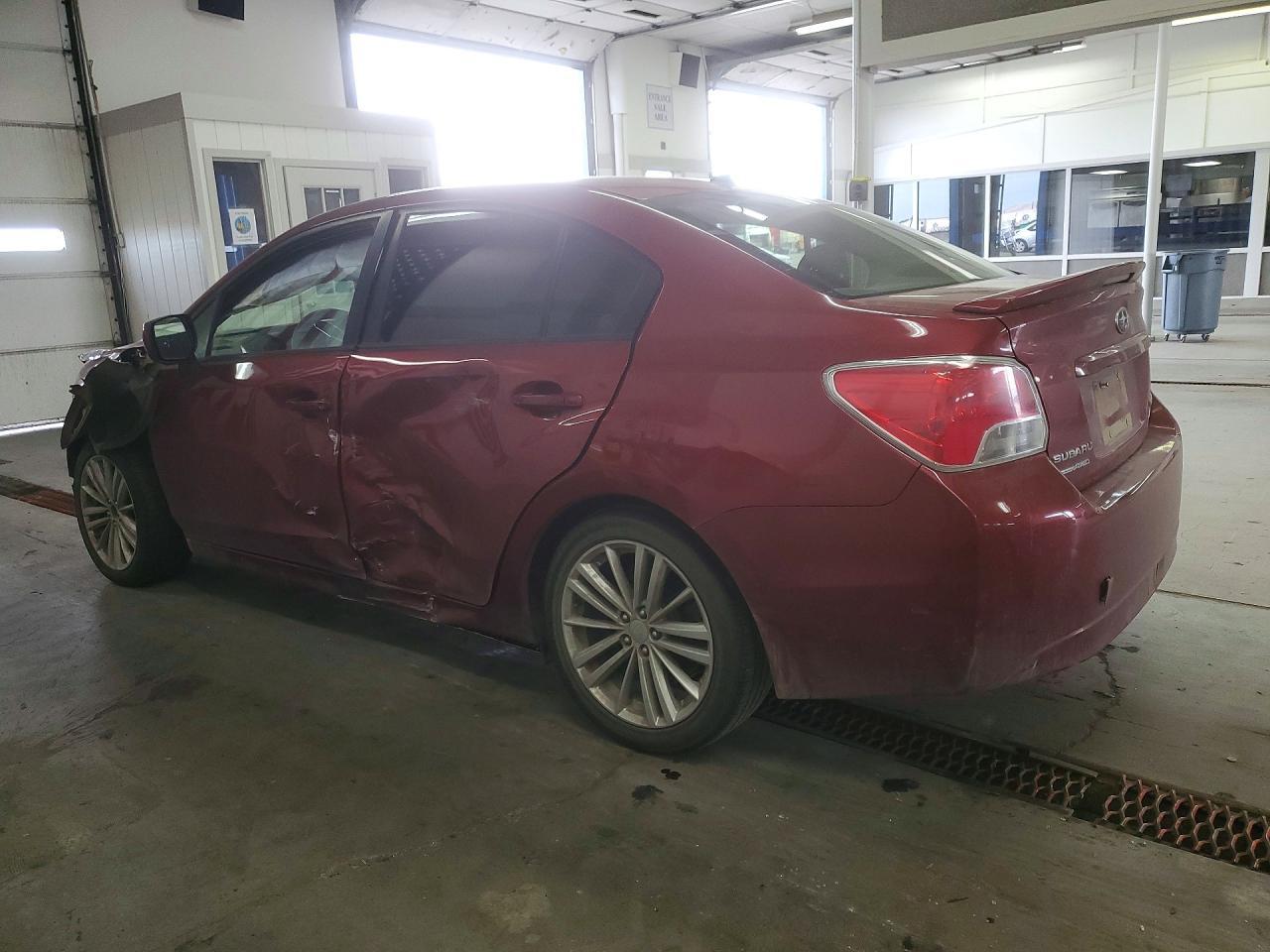2013 Subaru Impreza Premium - Фото 2