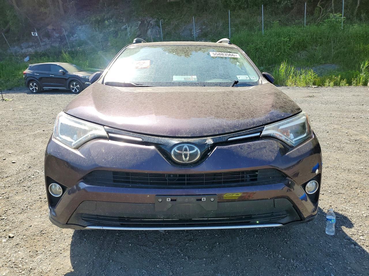 2018 Toyota Rav4 Limited - Фото 5