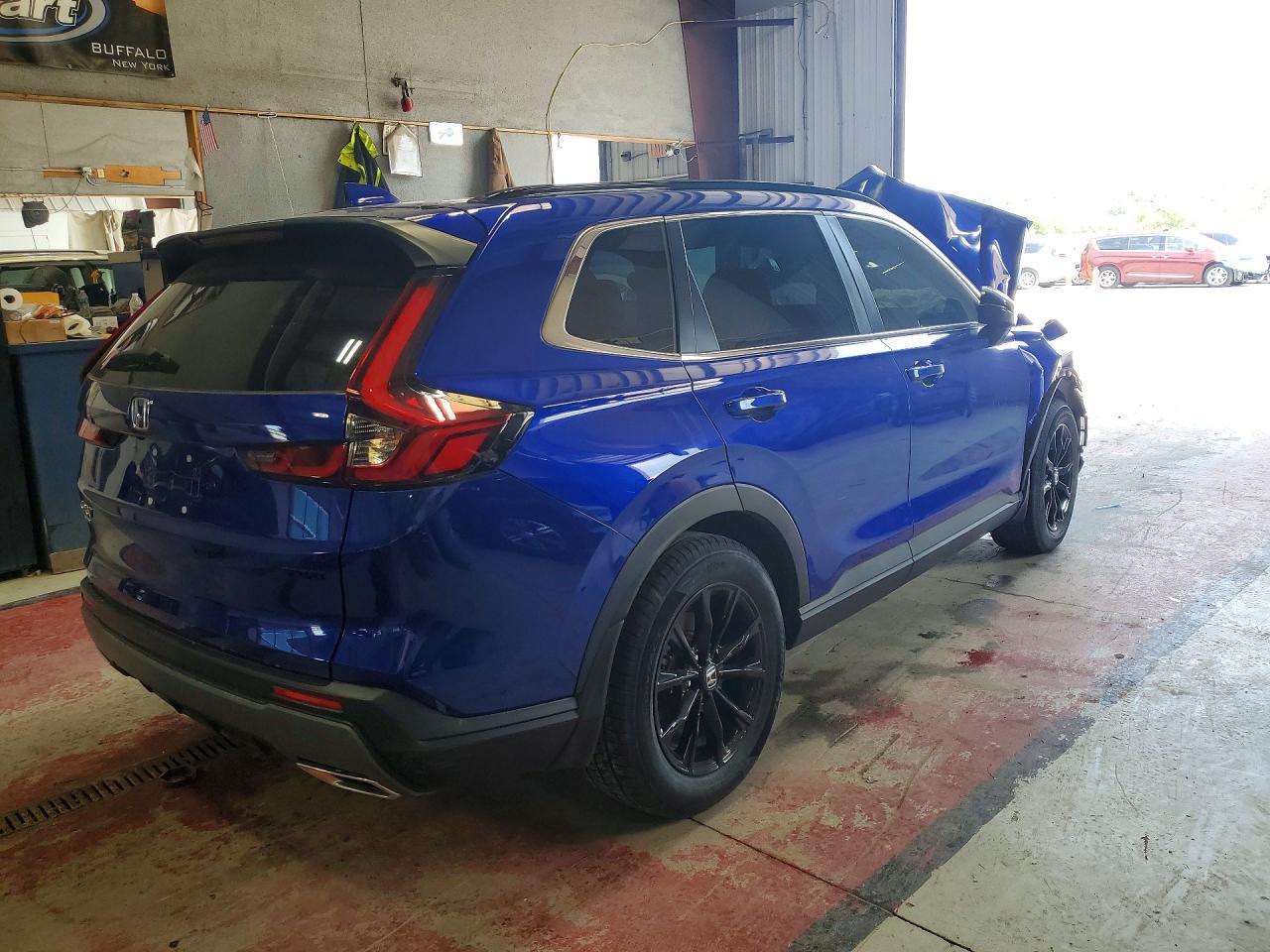 2023 Honda Cr-V Sport - Image 3
