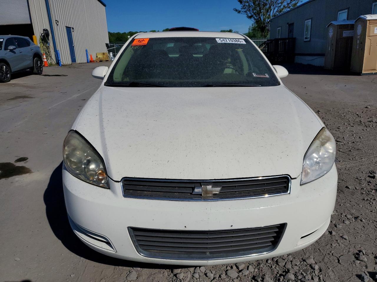 2007 Chevrolet Impala Lt - Фото 5