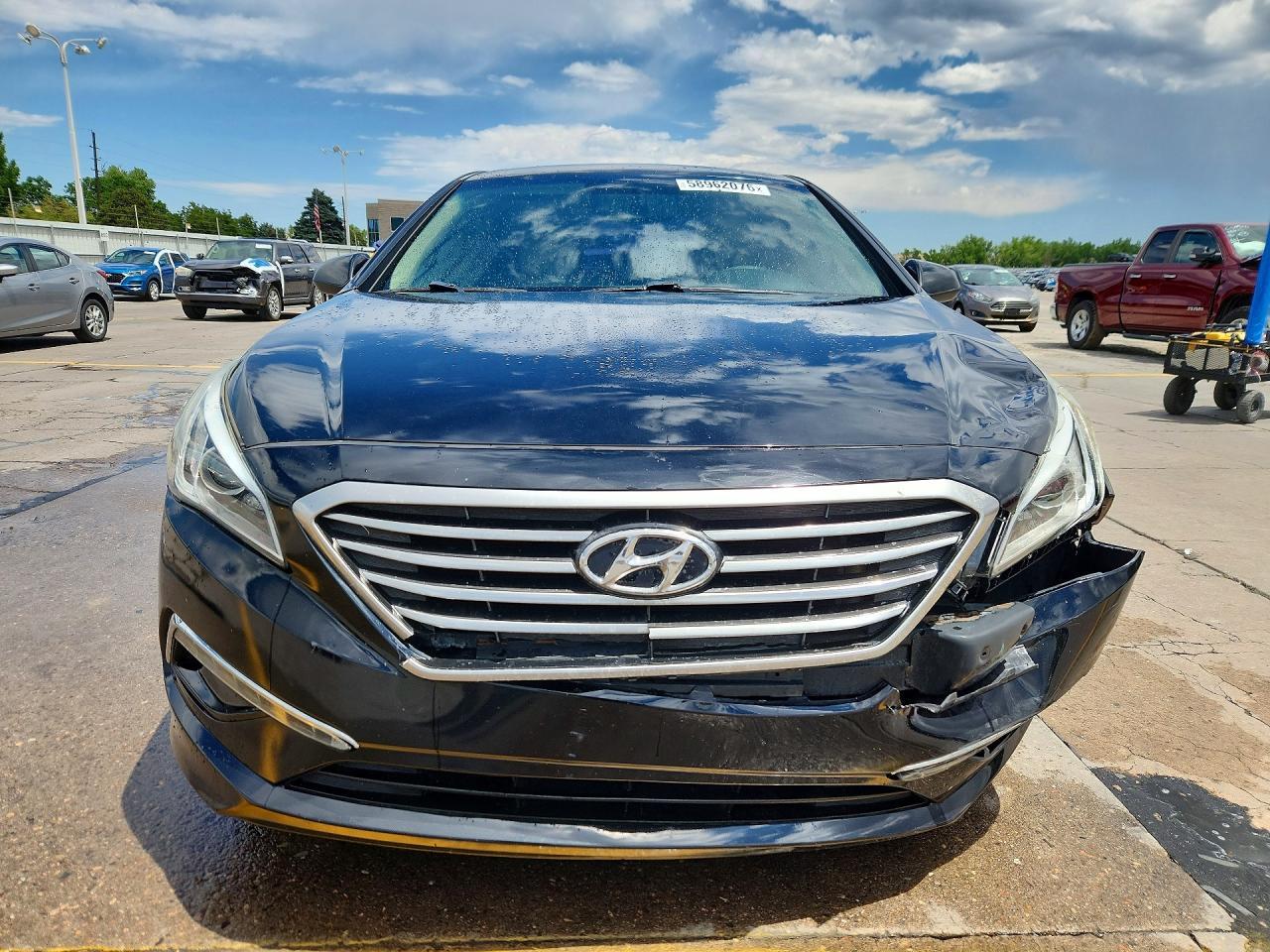 2015 Hyundai Sonata Se - Image 5