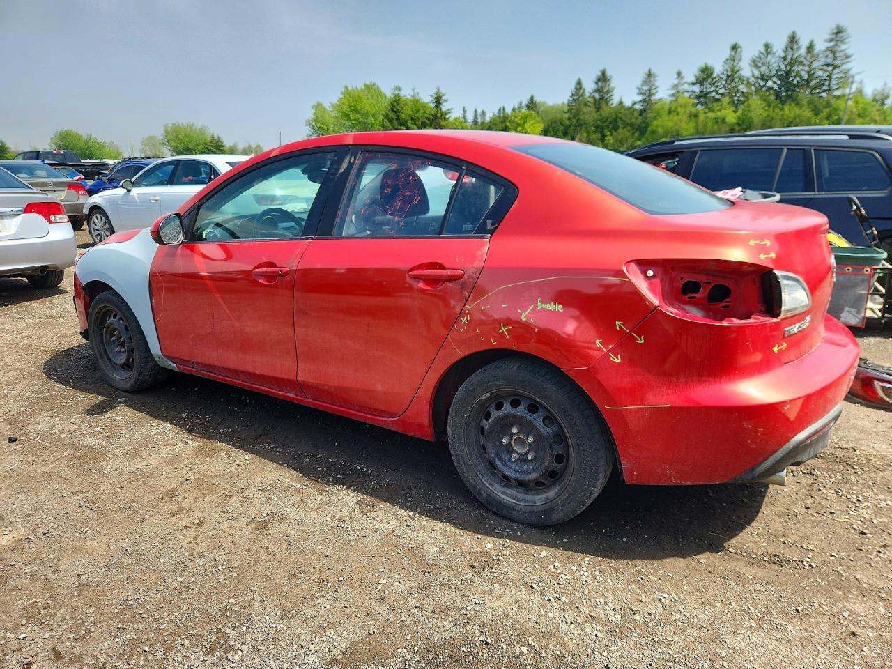 2010 Mazda 3 I - Фото 2
