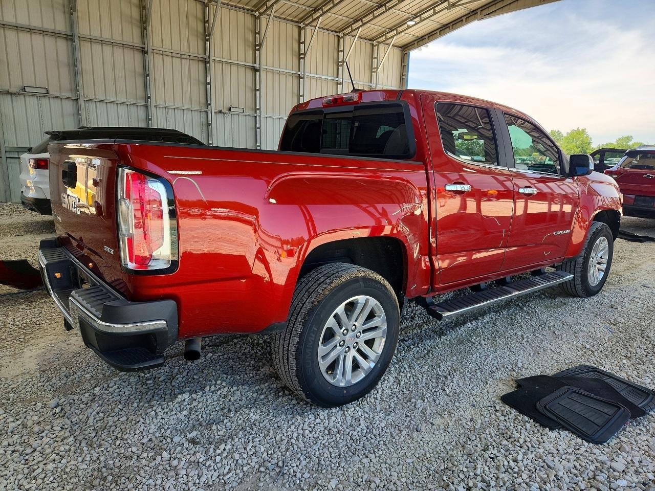 2016 GMC Canyon Slt - Image 3