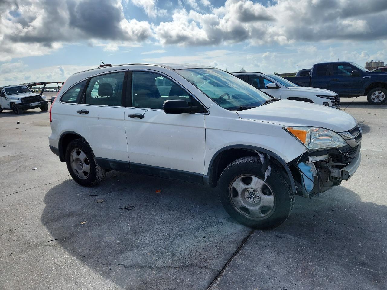 2011 Honda Cr-V Lx - Image 4