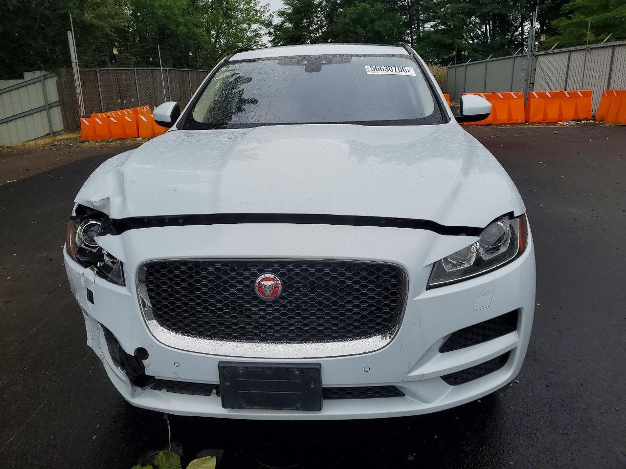 2017 Jaguar F-Pace Prestige - Фото 5
