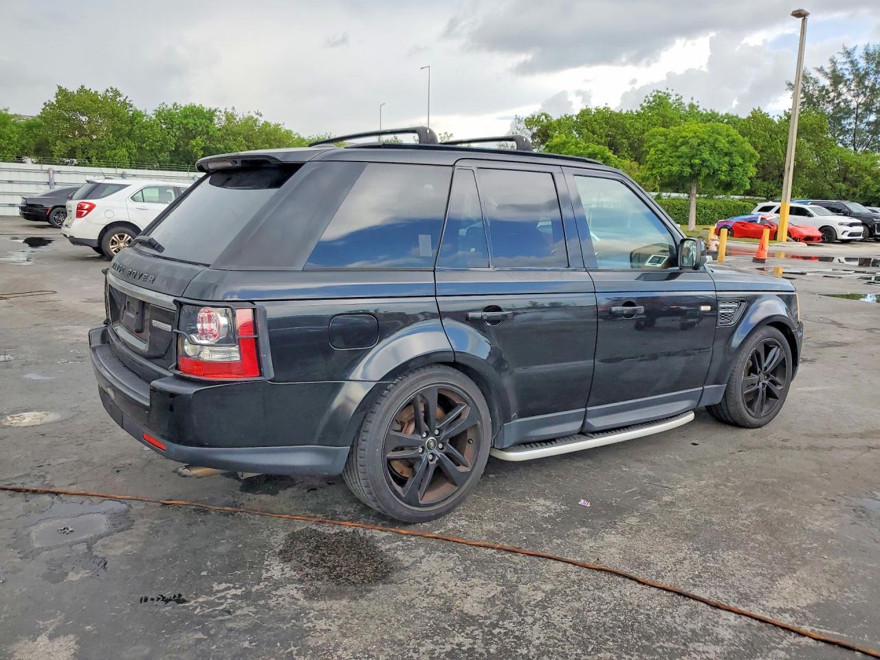 2013 Land Rover Range Rover Sport Hse Luxury - Фото 3