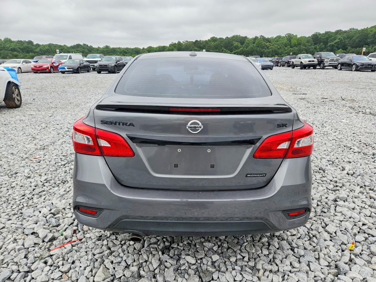 2018 Nissan Sentra Sr - Фото 6