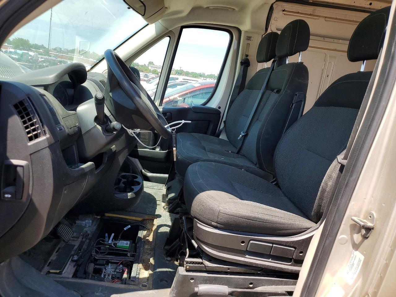 2015 Ram Promaster 2500 2500 High - Фото 7