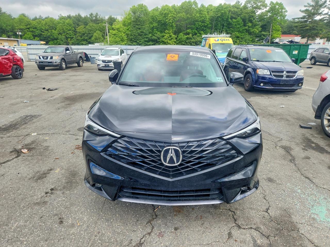 2025 Acura Adx - Фото 5