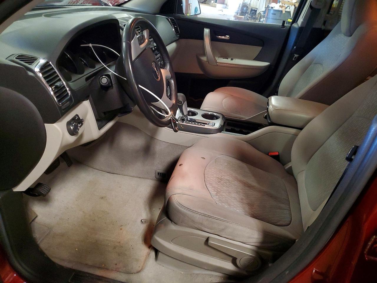 2011 GMC Acadia Sle - Image 7