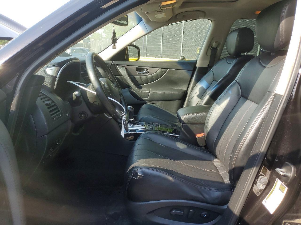 2015 Infiniti Qx70 Base - Фото 7