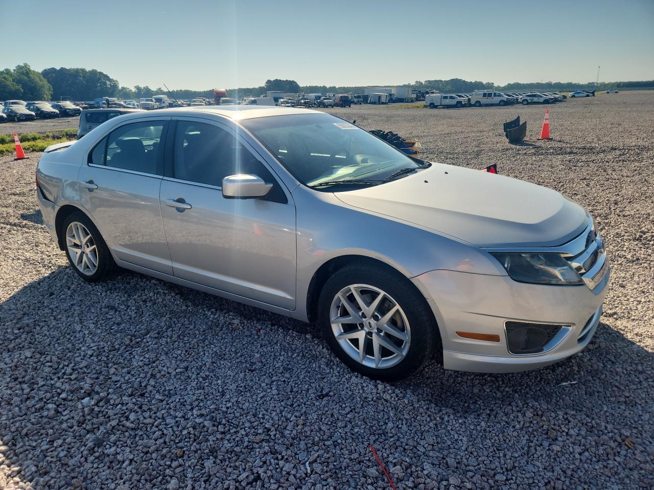 2010 Ford Fusion Sel - Фото 4